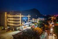 Mehood Lizi Hotel (Liuzhou City Center Wanda Malu Mountain Branch)