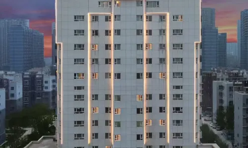 巴州庫爾勒申舍酒店(庫爾勒站巴州博物館店)