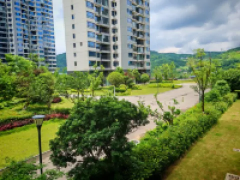 Fenglinyuan Homestay Hotels near Zhangjiajiexi Railway Station