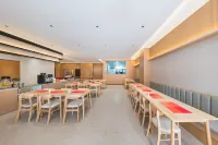 Shankee Coffee Style Hotel (Tekes Bagua Cheng) - فطور