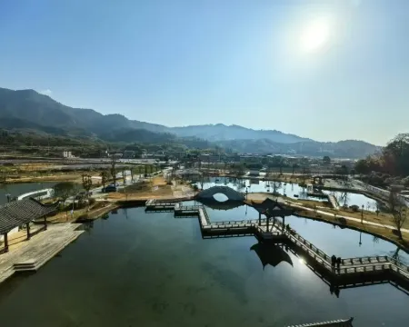 Longquan Chinese Inn Homestay Hoteles en Mingxi