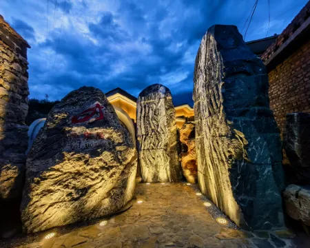 Hidden Spring Residence Hotels in Pingding County