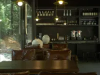 Sanqingshan Cuiwei Hotel - بار