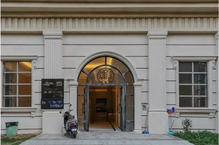 Nan'ao Lanyu Bay Homestay (Haiquan Bay) Отели рядом с достопримечательностью «Qing'aowan Astronomy Square»