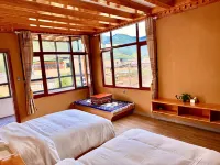 Dayugou Herder Tribe Homestay - Bjergudsigt