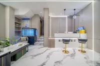 Yuanchuang Smart Hotel （Nancheng） - جاكوزي