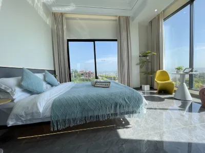 Shanmeng Haishe Sea View Hometay (Meizhou Island Branch)