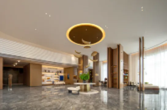 Fuzhou Changle International Airport Harbor City Atour Hotel