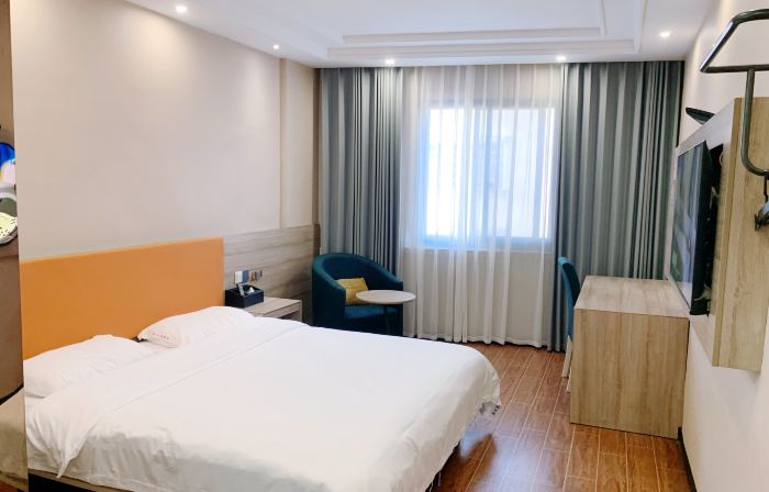 Cangnan Tuxiang Apartment Hotel