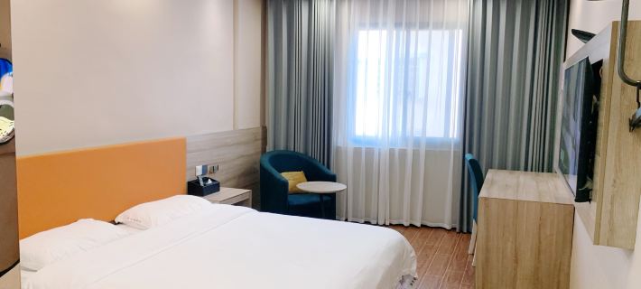 Cangnan Tuxiang Apartment Hotel Ξενοδοχεία στην πόλη Κανγκάν