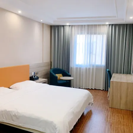 Cangnan Tuxiang Apartment Hotel