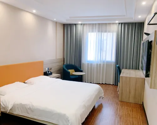 Cangnan Tuxiang Apartment Hotel Hotels in Cangnan