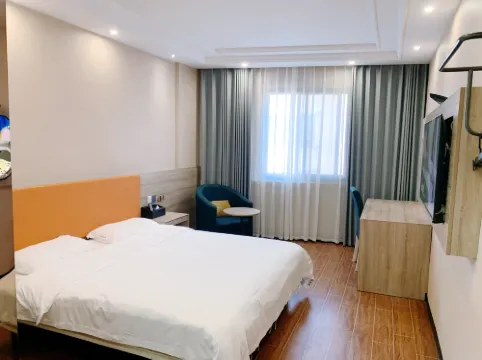 Cangnan Tuxiang Apartment Hotel