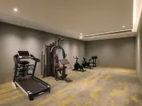 Bohao Yunfeng Hotel (Lanxi Meihao Square Branch) 란시 호텔