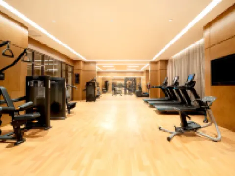 HATG Jinling Grand Hotel (Hexi corrido Area Culture Tourism Complex) Hoteles en Wuwei