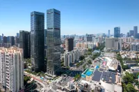 Shenzhen Nanshan Shekou Jingli Apartment Hotel in zona CPC Shenzhen Nanshan Committee Party School