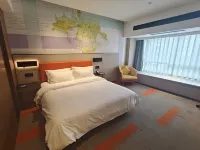 維也納飯店（佛山西站機場店） 佛山市南海區獅山鎮圖書館附近的飯店