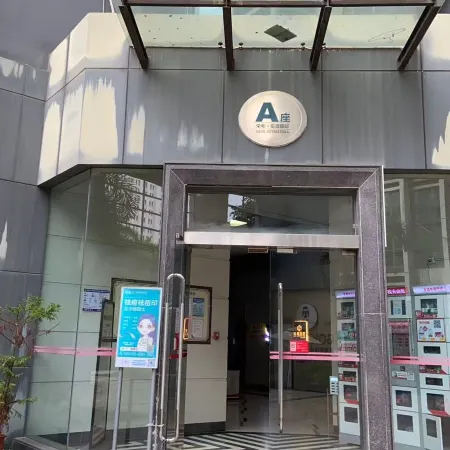 June Capsule Hostel (ASEAN Business District Subway Station)