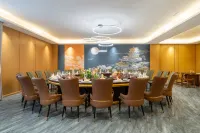 Minshan Renzen hotel Pengan - Frühstück