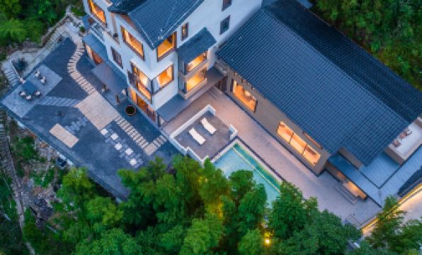 Mount Huangshan Jianshan