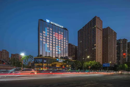 Wyndham Leshan Huatai