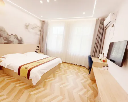 Muling Linjia Hotel Hotels in Muling