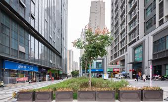 Fanke Homestay (Lanzhou Old Street High-speed Railway West Passenger Station)