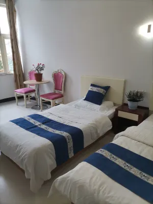 寧国靜園ホテル Xingmei Commercial Street周辺のホテル