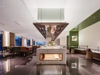 Hejiang Chuanyuan Zunyue Hotel (Meilicheng Financial Center) - Frühstück