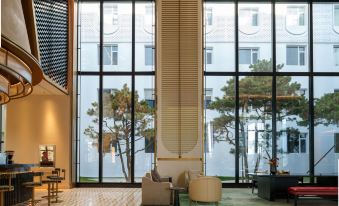 Baicheng Yuanyuan International Hotel