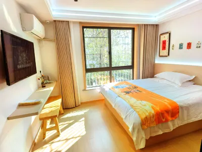Putuo Mountain Qingyue Homestay โรงแรมใน