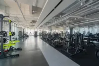 Grand Rezen  Hotel  Guangan Yuechi - Gym