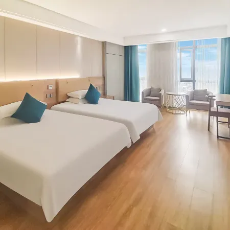 Guanghui Hotel (Rida Plaza)