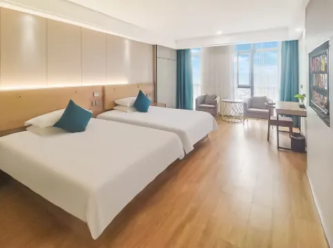 Guanghui Hotel (Rida Plaza)