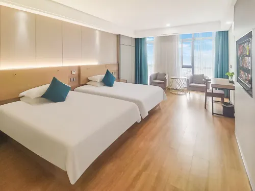 Guanghui Hotel (Rida Plaza)