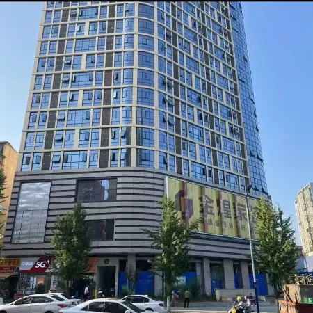 Chenzhan Cottage Apartment (Chenzhou Station)