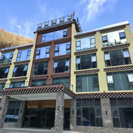 Heishui Hanfengwan Hotel