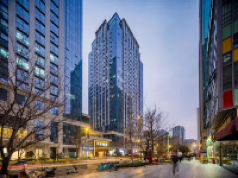Ji Hotel (Chengdu Global Center Tianfu 2nd Street Branch) Hotels near Gaoxin
