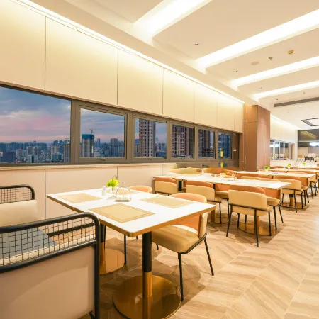 Homeinn Plus Hotel-Quanzhou Licheng Binjiang Urban Plaza