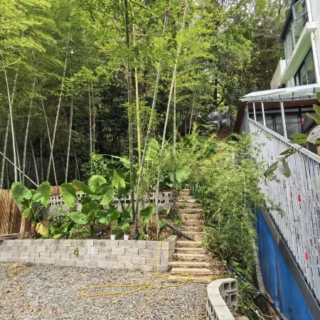Xiapu seclusion mountain sea homestay