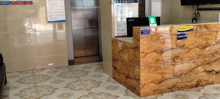 Mojiang Nanze Express Homestay Hotel a Mojiang
