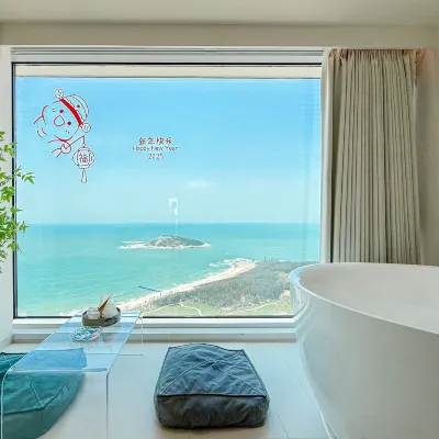 Yunyu Sea - Seaview Meisu (Dongshan Island Double-sided Hainan Island Lighthouse Store) Hotels near Double-Sided Sea Small Fishbone Sandbar