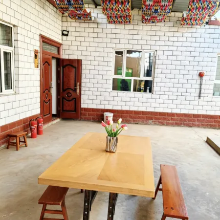 Turpan Zhixia Homestay