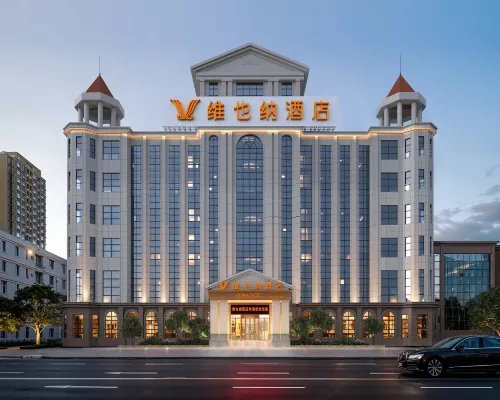 Vienna Hotel by Jinjiang (Zunyi Zheng'an) Hotels in Zheng'an