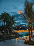 Mona Hotel (Xishuangbanna Jinghong Gaozhuang West Shuangjing Starlight Night Market Branch) - Wifi