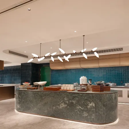 Hilton Garden Inn Jinghe County