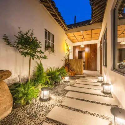 Suxi Huashe Homestay (Shantang Street) Hotels near Shantang Street