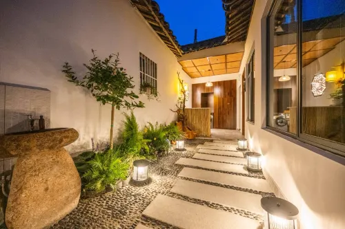 Suxi Huashe Homestay (Shantang Street) - สัตว์เลี้ยง
