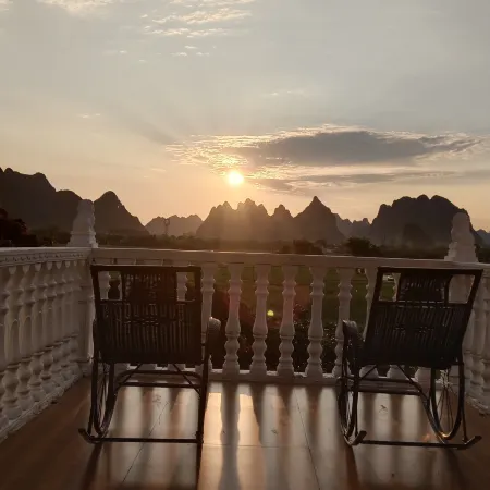 Yuwan Mountain Residence Homestay (Dongnayuwan Scenic Area)