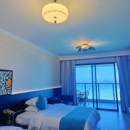 Royal Sea No.1 Sea-view Executive Apartment